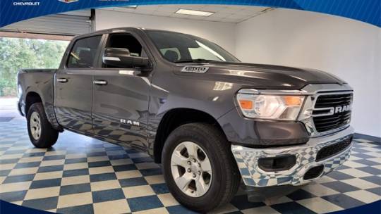 2020 Ram 1500 Big Horn — Pickup Truck — 48,114 mi — Warner Robins, GA