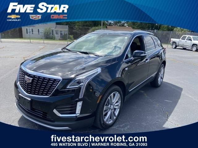 2024 Cadillac XT5 Premium Luxury — SUV — 36,862 mi — Warner Robins, GA