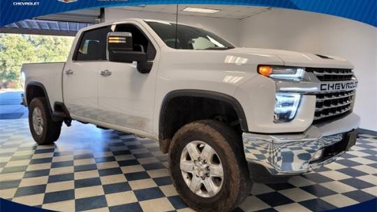 2021 Chevrolet Silverado 2500HD LTZ — Pickup Truck — 73,149 mi — Warner Robins, GA