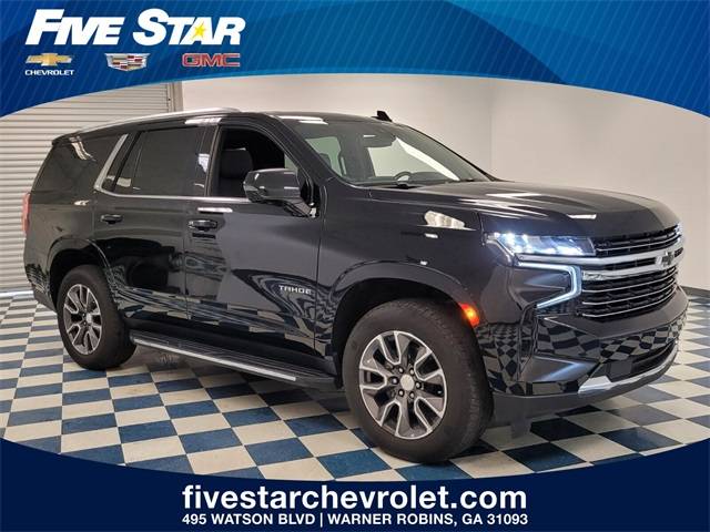 2021 Chevrolet Tahoe LT — SUV — 86,059 mi — Warner Robins, GA