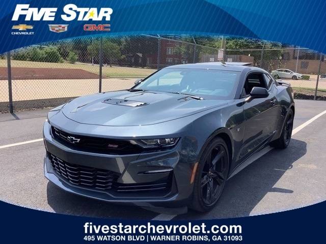 2022 Chevrolet Camaro 2SS — Coupe — 38,424 mi — Warner Robins, GA