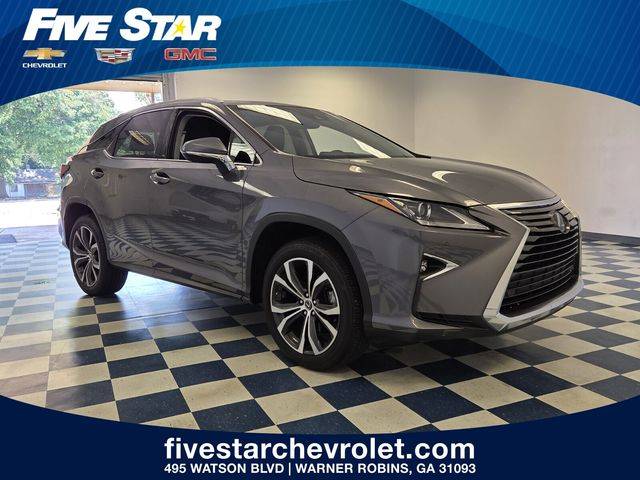 2019 Lexus RX RX 350