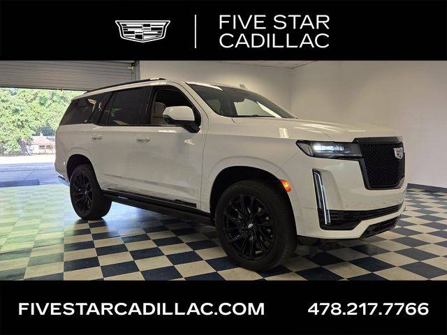 2021 Cadillac Escalade Sport Platinum