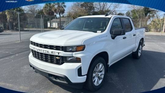 2021 Chevrolet Silverado 1500 Custom — Pickup Truck — 74,940 mi — Warner Robins, GA
