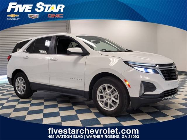 2023 Chevrolet Equinox LT — SUV — 15,860 mi — Warner Robins, GA
