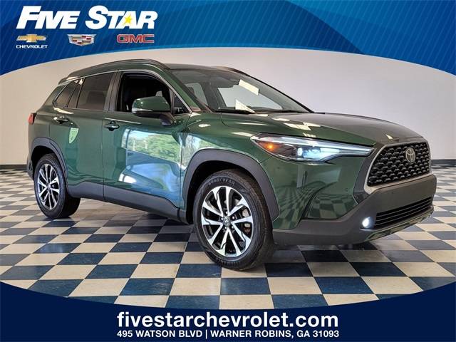 2023 Toyota Corolla Cross XLE — SUV — 35,320 mi — Warner Robins, GA