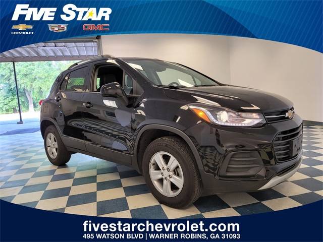 2022 Chevrolet Trax LT — SUV — 57,541 mi — Warner Robins, GA