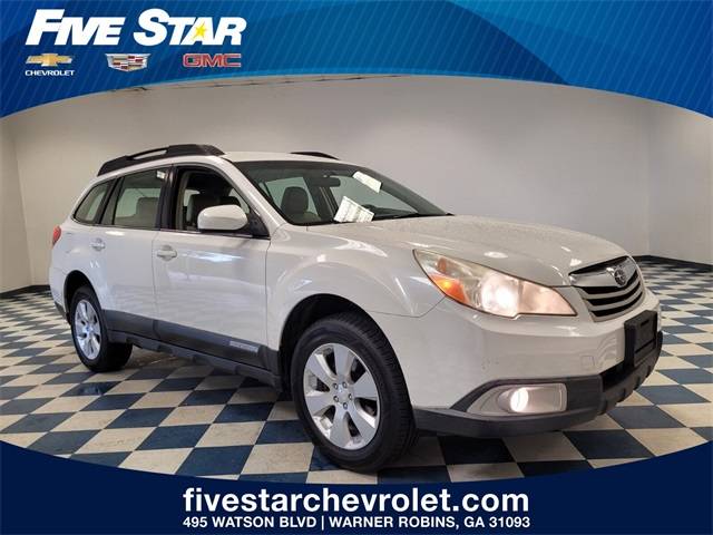 2012 Subaru Outback 2.5i — SUV — 81,243 mi — Warner Robins, GA