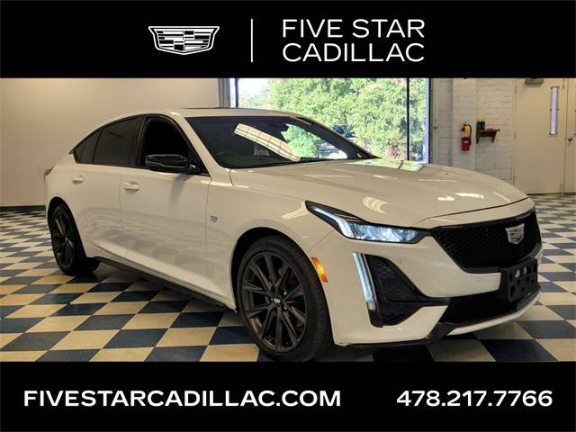 2022 Cadillac CT5 Sport — Sedan — 28,846 mi — Warner Robins, GA