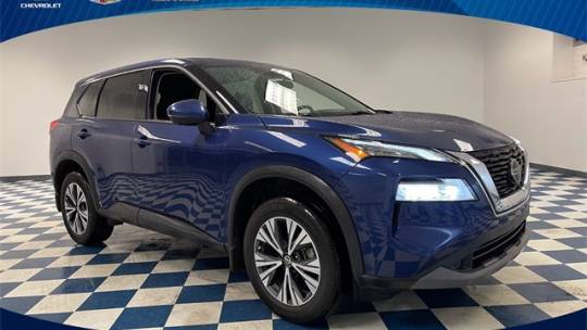 2021 Nissan Rogue SV — SUV — 50,082 mi — Warner Robins, GA