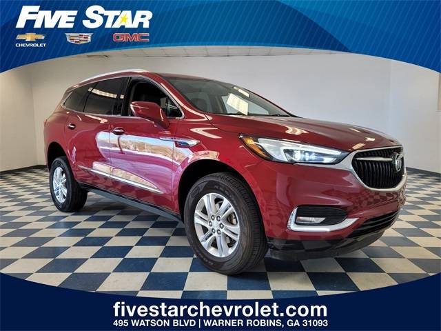 2019 Buick Enclave Essence — SUV — 50,134 mi — Warner Robins, GA