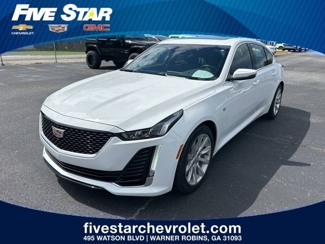 2023 Cadillac CT5 Luxury — Sedan — 26,457 mi — Warner Robins, GA