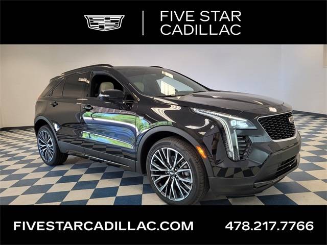 2023 Cadillac XT4 Sport — SUV — 24,811 mi — Warner Robins, GA
