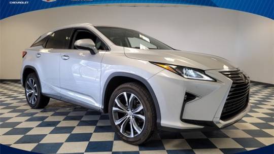 2017 Lexus RX RX 350 — SUV — 145,613 mi — Warner Robins, GA