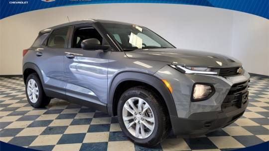 2022 Chevrolet Trailblazer LS — SUV — 58,035 mi — Warner Robins, GA