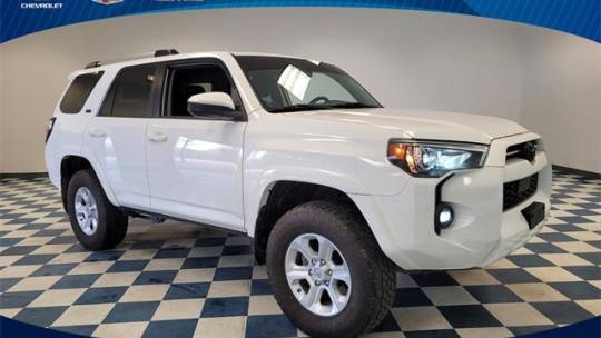 2021 Toyota 4Runner SR5 — SUV — 85,872 mi — Warner Robins, GA
