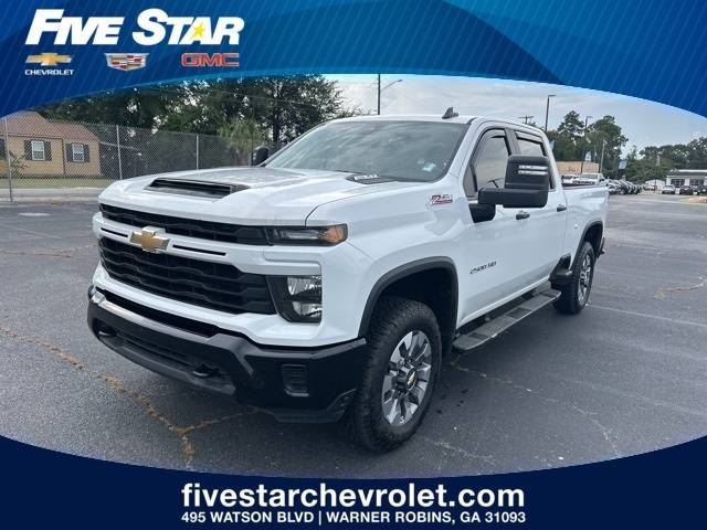 2024 Chevrolet Silverado 2500HD Custom — Pickup Truck — 30,062 mi — Warner Robins, GA