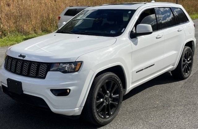 2018 Jeep Grand Cherokee Altitude — SUV — 31,614 mi — Warner Robins, GA