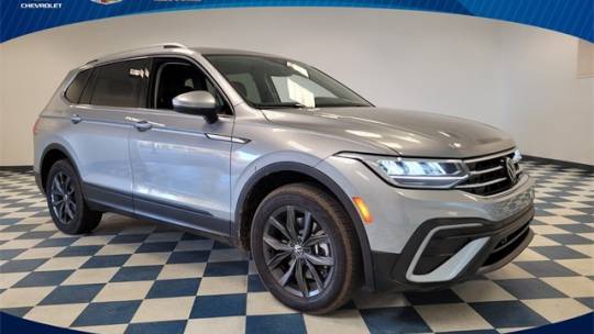 2024 Volkswagen Tiguan SE — SUV — 85,872 mi — Warner Robins, GA