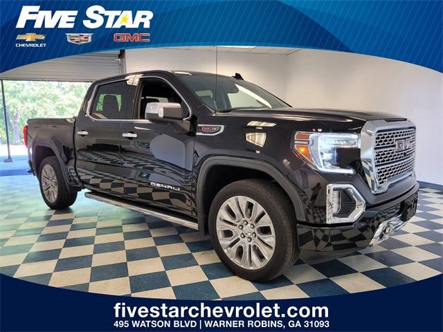 2021 GMC Sierra 1500 Denali — Pickup Truck — 66,712 mi — Warner Robins, GA