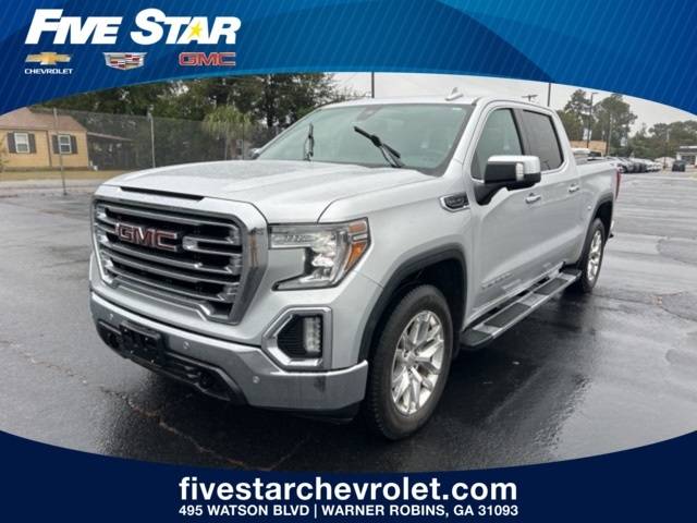 2021 GMC Sierra 1500 SLT — Pickup Truck — 93,773 mi — Warner Robins, GA
