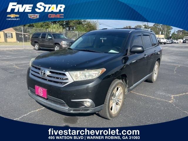 2011 Toyota Highlander Limited — SUV — 250,798 mi — Warner Robins, GA