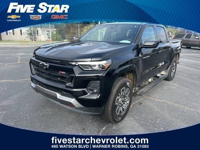 2023 Chevrolet Colorado Z71 — Pickup Truck — 27,243 mi — Warner Robins, GA