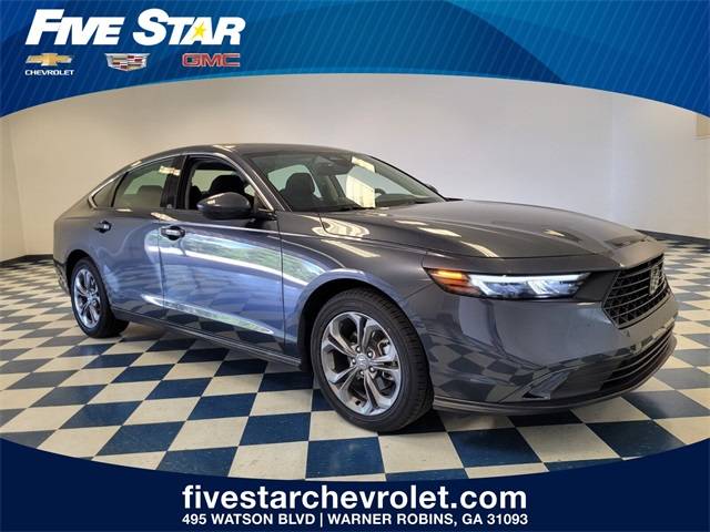 2023 Honda Accord EX — Sedan — 41,509 mi — Warner Robins, GA