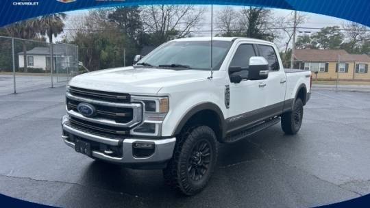2022 Ford Super Duty F-250 King Ranch — Pickup Truck — 65,359 mi — Warner Robins, GA