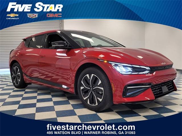 2024 Kia EV6 GT-Line — SUV — 15,847 mi — Warner Robins, GA