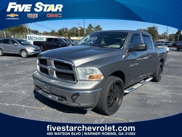 2011 Ram 1500 ST — Pickup Truck — 168,084 mi — Warner Robins, GA