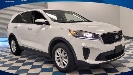 2019 Kia Sorento LX V6 — SUV — 118,847 mi — Warner Robins, GA