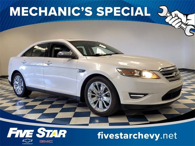 2011 Ford Taurus Limited — Sedan — 131,747 mi — Warner Robins, GA
