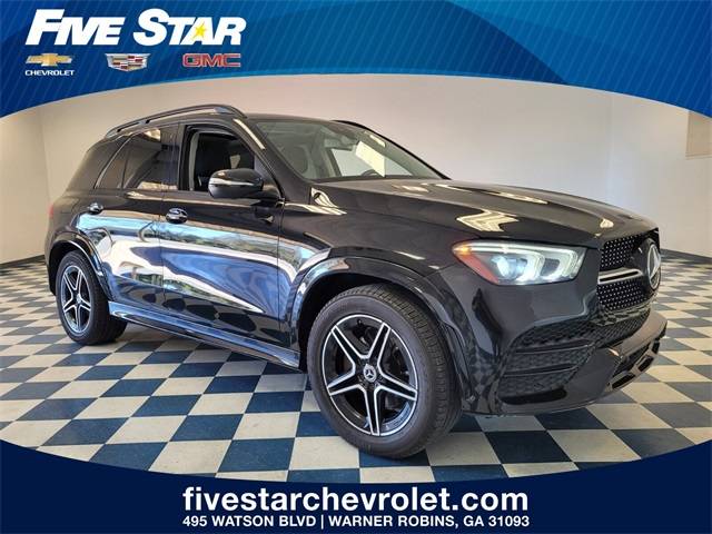 2020 Mercedes-Benz GLE GLE 350 — SUV — 47,662 mi — Warner Robins, GA