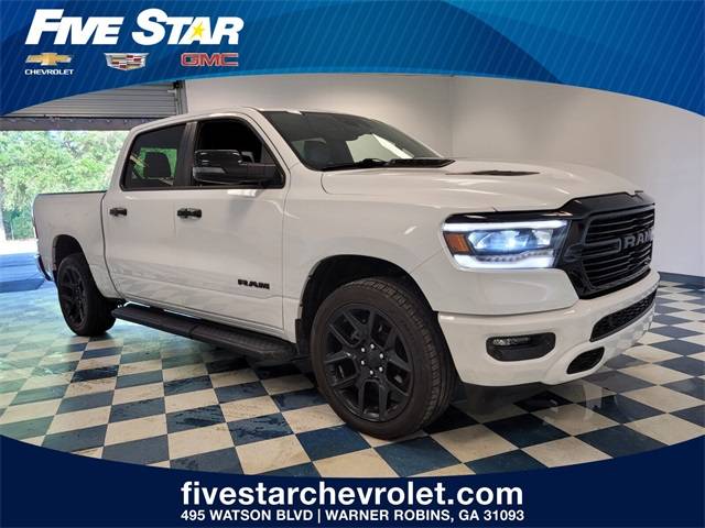 2023 Ram 1500 Laramie — Pickup Truck — 56,979 mi — Warner Robins, GA