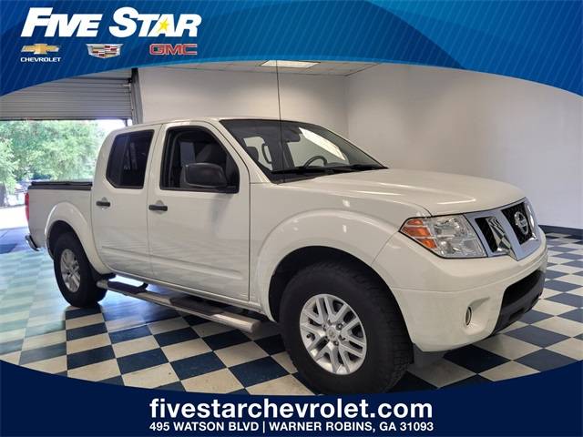 2019 Nissan Frontier SV V6 — Pickup Truck — 112,252 mi — Warner Robins, GA