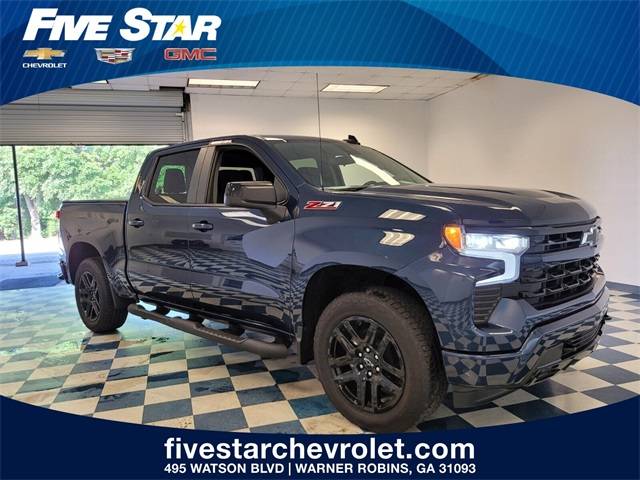 2023 Chevrolet Silverado 1500 RST — Pickup Truck — 10,103 mi — Warner Robins, GA