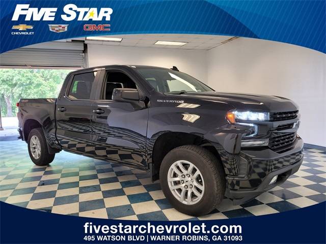 2019 Chevrolet Silverado 1500 RST — Pickup Truck — 73,204 mi — Warner Robins, GA