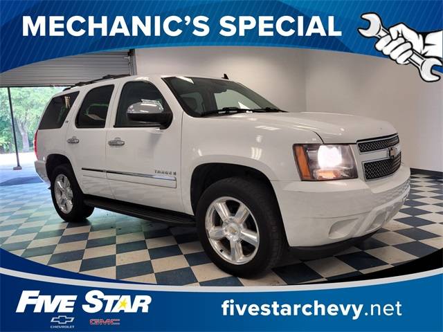 2009 Chevrolet Tahoe LTZ — SUV — 214,117 mi — Warner Robins, GA