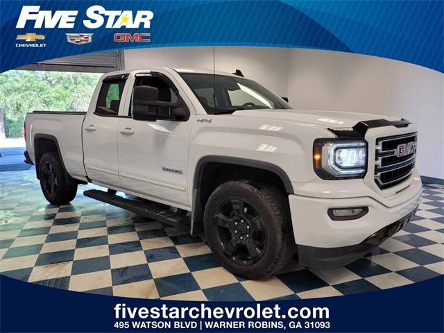 2018 GMC Sierra 1500 Base — Pickup Truck — 93,384 mi — Warner Robins, GA