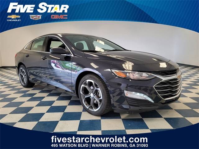 2023 Chevrolet Malibu LT — Sedan — 58,497 mi — Warner Robins, GA