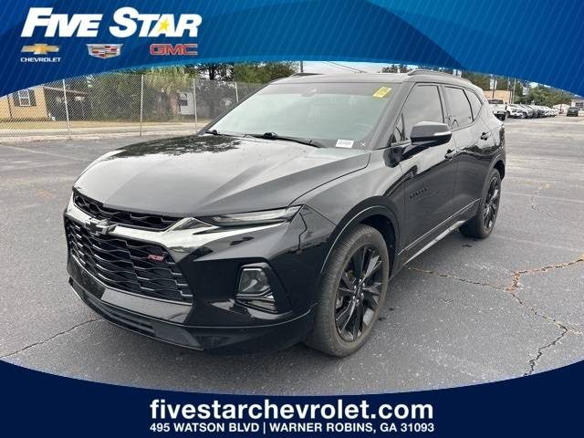 2020 Chevrolet Blazer RS — SUV — 98,862 mi — Warner Robins, GA