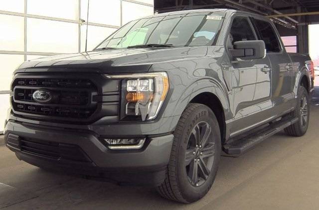 2023 Ford F-150 XLT — Pickup Truck — 34,223 mi — Warner Robins, GA
