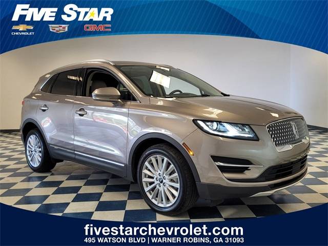 2019 Lincoln MKC Standard — SUV — 65,941 mi — Warner Robins, GA