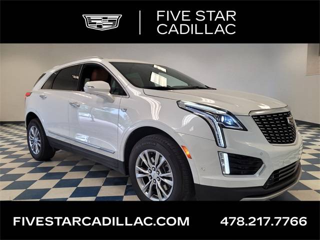2023 Cadillac XT5 Premium Luxury — SUV — 30,043 mi — Warner Robins, GA