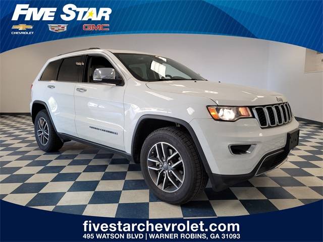 2020 Jeep Grand Cherokee Limited — SUV — 90,214 mi — Warner Robins, GA