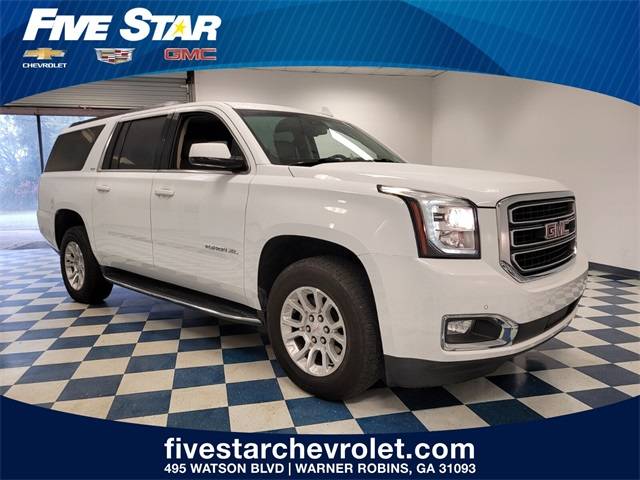 2019 GMC Yukon SLT — SUV — 64,628 mi — Warner Robins, GA