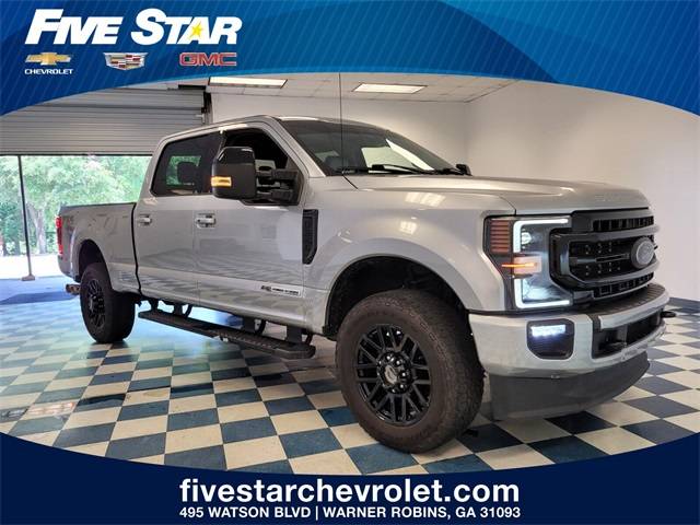 2021 Ford Super Duty F-250 LARIAT — Pickup Truck — 80,034 mi — Warner Robins, GA
