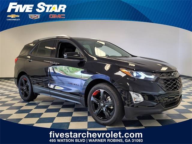 2020 Chevrolet Equinox Premier — SUV — 24,448 mi — Warner Robins, GA