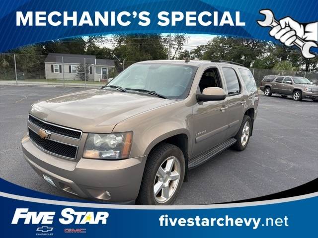 2007 Chevrolet Tahoe LTZ — SUV — 241,522 mi — Warner Robins, GA